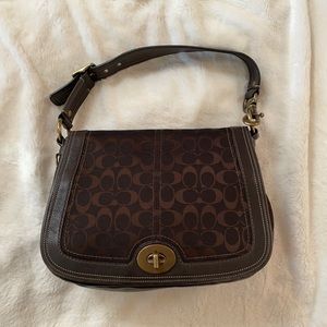Vintage Coach Purse